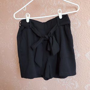 High waist Dress short